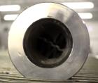 Used Koch-Glitsch Static Mixer, Type SMX, Stainless Steel. (6) Mixing elements, approximate 3-1/2