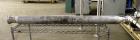 Used Koch-Glitsch Static Mixer, Type SMX, Stainless Steel. (12) Mixing elements, approximate 3-1/2