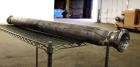 Used Koch-Glitsch Static Mixer, Type SMX, Stainless Steel. (12) Mixing elements, approximate 3-1/2
