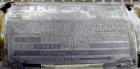 Used Koch-Glitsch Static Mixer, Type SMX, Stainless Steel. (12) Mixing elements, approximate 3-1/2