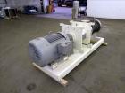 Used- Stainless Steel Lipp Inline Continuous Rotor/Stator Shear Force Mixer