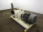 Used Stainless Steel Lipp Inline Continuous Rotor/Stator Shear Force Mixer