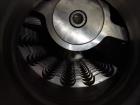 Used Stainless Steel Lipp Inline Continuous Rotor/Stator Shear Force Mixer
