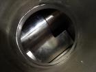 Used Stainless Steel Lipp Inline Continuous Rotor/Stator Shear Force Mixer