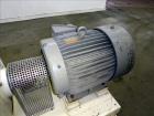 Used Stainless Steel Lipp Inline Continuous Rotor/Stator Shear Force Mixer