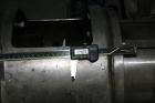 USED: List twin screw dryer/extruder/reactor, type AP80. Material of construction is stainless steel on product contact parts. 2 x 5-1/4