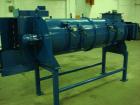 Used Littleford Model KM 600 D Carbon Steel Continuous Mixer
