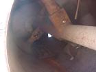 Used Littleford Model KM 600 D Carbon Steel Continuous Mixer