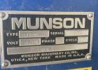 Used- Munson Rotary Continuous Mixer