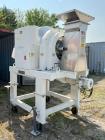 Munson Rotary Batch Mixer, Model 700-TH-15-SS