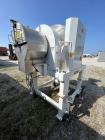 Munson Rotary Batch Mixer, Model 700-TH-15-SS