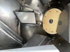 Munson Rotary Batch Mixer, Model 700-TH-15-SS