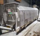 Used Munson CM-72x20 Rotary Continuous Mixer
