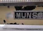 Used Munson CM-72x20 Rotary Continuous Mixer
