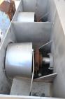 Used Dual Shaft Continuous Screw Blender