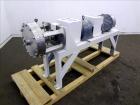 Used Oakes Continuous Mixer, Model 14MH0A, 304 Stainless Steel.
