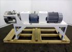 Used Oakes Continuous Mixer, Model 14MH0A, 304 Stainless Steel.