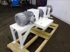 Used Oakes Continuous Mixer, Model 14MH0A, 304 Stainless Steel.