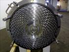 Used Oakes Continuous Mixer, Model 14MH0A, 304 Stainless Steel.