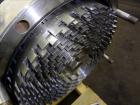 Used Oakes Continuous Mixer, Model 14MH0A, 304 Stainless Steel.