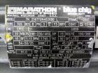 Used Oakes Continuous Mixer, Model 14MH0A, 304 Stainless Steel.