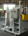 Used Oakes Slurry Mixer, Model 40'' SM, 304 Stainless Steel. 200 Gallon (1,000 pound) capacity non-jacketed tank, 40