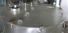 Used Oakes Slurry Mixer, Model 40'' SM, 304 Stainless Steel. 200 Gallon (1,000 pound) capacity non-jacketed tank, 40