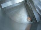 Used Oakes Slurry Mixer, Model 40'' SM, 304 Stainless Steel. 200 Gallon (1,000 pound) capacity non-jacketed tank, 40