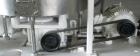 Used Oakes Slurry Mixer, Model 40'' SM, 304 Stainless Steel. 200 Gallon (1,000 pound) capacity non-jacketed tank, 40