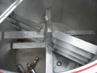 Used Oakes Slurry Mixer, Model 40'' SM, 200 Gallon (1,000 Pound) Capacity, 304 Stainless Steel. Non-jacketed tank, 40