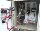 Used Oakes Slurry Mixer, Model 40'' SM, 200 Gallon (1,000 Pound) Capacity, 304 Stainless Steel. Non-jacketed tank, 40