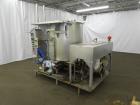 Used- Oakes Slurry Mixer, Model 40SMVH40, 304 Stainless Steel.