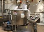 Used Oakes Stainless Steel Slurry Mixer