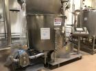 Used Oakes Stainless Steel Slurry Mixer