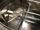 Used Oakes Stainless Steel Slurry Mixer