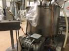 Used Oakes Stainless Steel Slurry Mixer