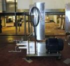 Used Stainless Steel Oakes Continuous Mixer, Model 8MB501