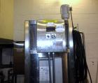 Used Stainless Steel Oakes Continuous Mixer, Model 8MB501