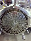 Used Stainless Steel Oakes Continuous Mixer, Model 8MB501
