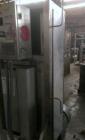 Used Stainless Steel Oakes Continuous Mixer, Model 8MB501