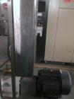 Used Stainless Steel Oakes Continuous Mixer, Model 8MB501