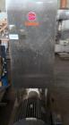 Used Stainless Steel Oakes Continuous Mixer, Model 8MB501