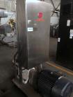 Used Stainless Steel Oakes Continuous Mixer, Model 8MB501