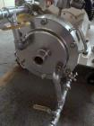 Used Stainless Steel Oakes Continuous Mixer, Model 8MB501