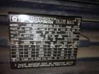 Used Stainless Steel Oakes Continuous Mixer, Model 8MB501
