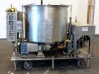 Used- Stainless Steel Oakes Hydraulic Continuous Slurry Mixer