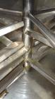 Used Stainless Steel Oakes Hydraulic Continuous Slurry Mixer