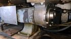 Used Stainless Steel Oakes Hydraulic Continuous Slurry Mixer
