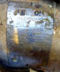 Used Stainless Steel Oakes Hydraulic Continuous Slurry Mixer