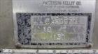 Used Patterson-Kelley Zig Zag Mixer, Model C435570